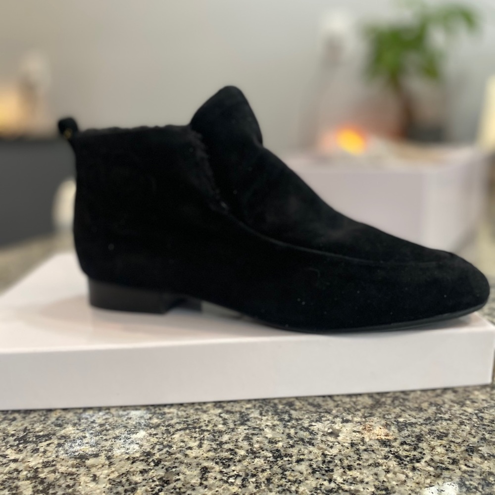 Taryn Rose Brielle Ankle Bootie